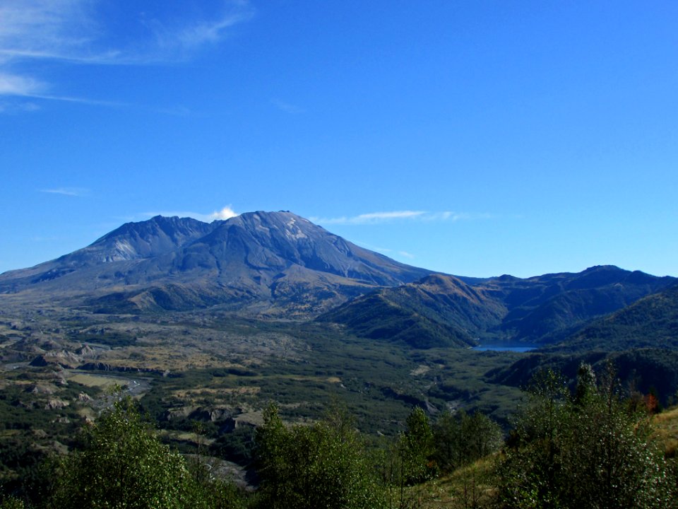 Mt. St. Helens NM in WA