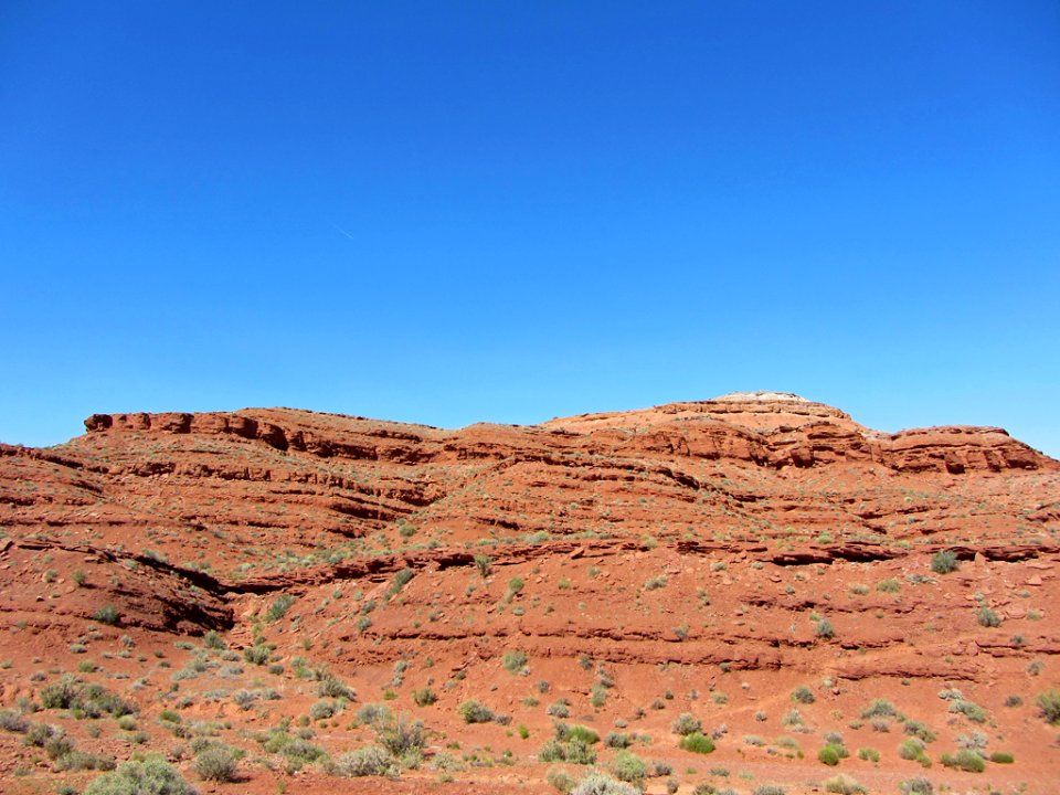 Monument Valley in UT
