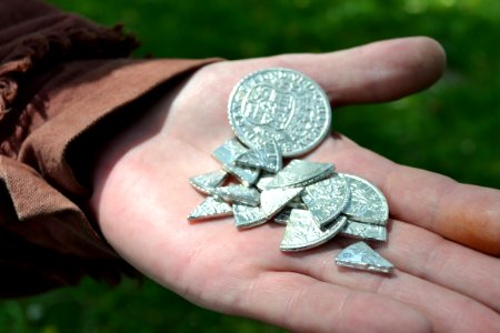 Pieces of Eight