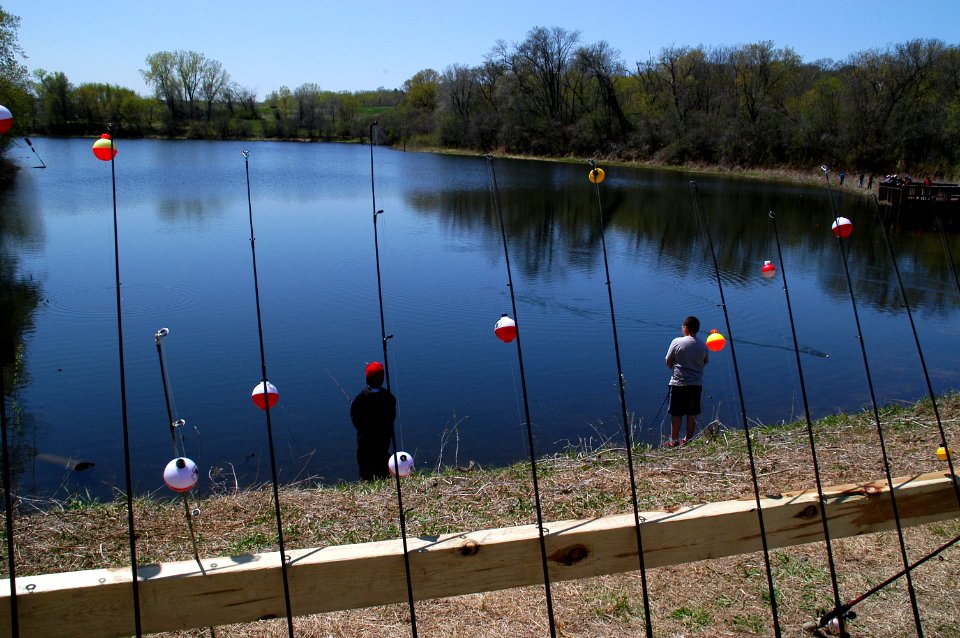 Fishing and Fishing Poles photo