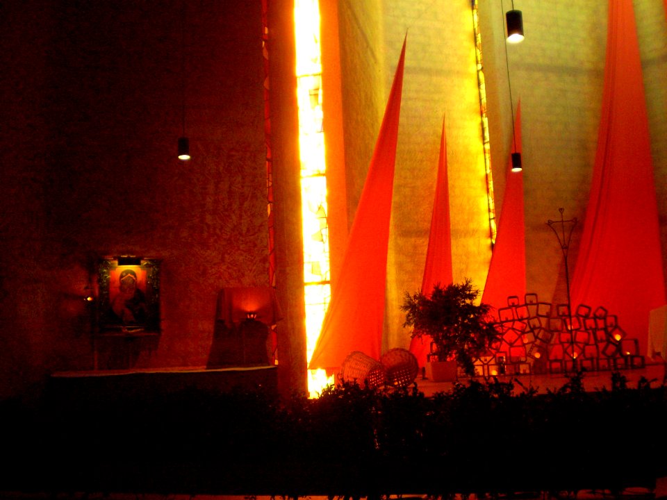 Church of reconciliation