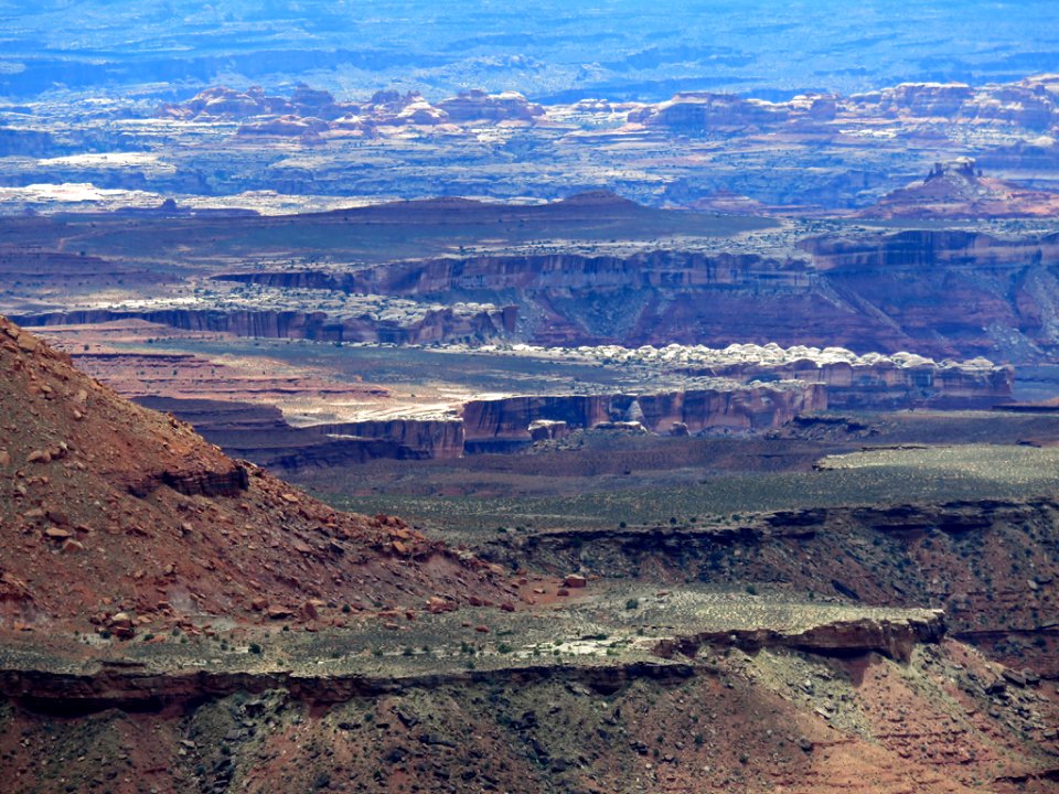 Canyonlands NP in UT