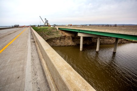 4/10/19 - I-29 between Iowa 2 and Missouri