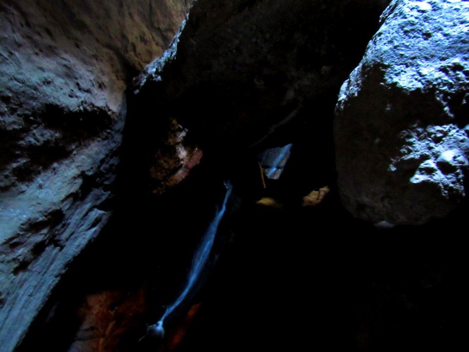 Pinnacles NP in CA