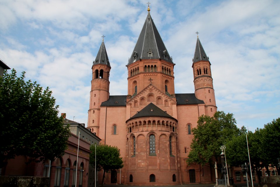 Mainzer Dom