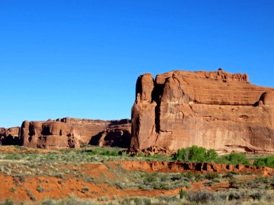 Arches NP in UT
