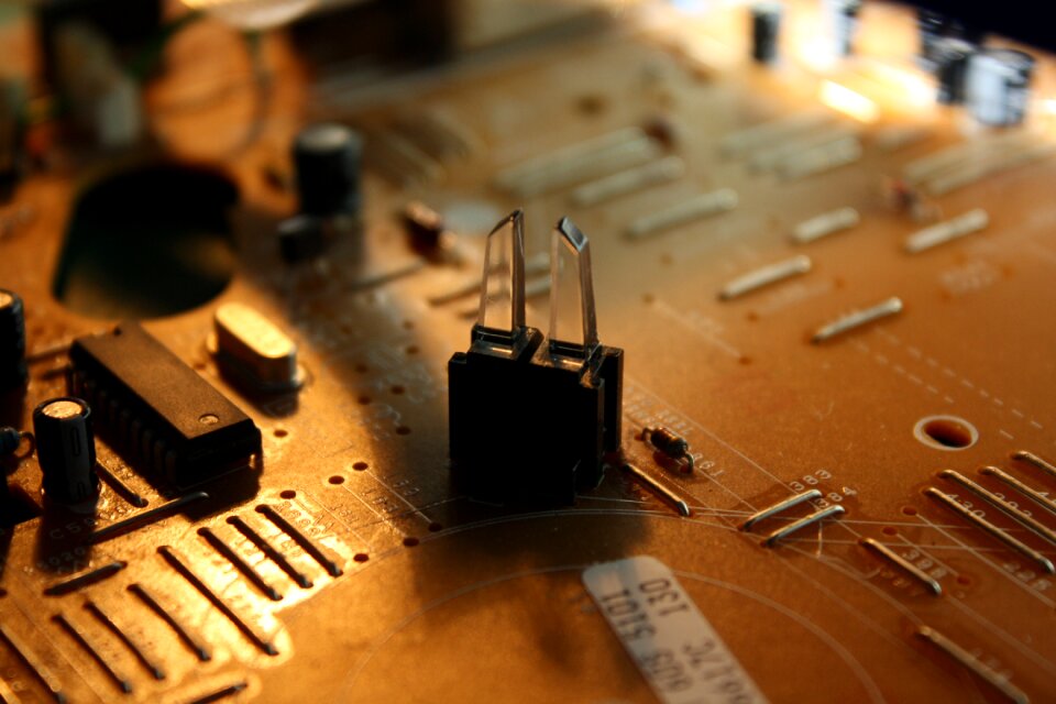 Electronics old recycling