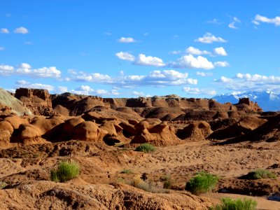 Goblin Valley SP in UT