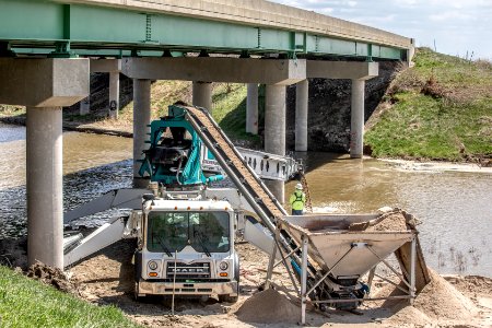 4/18/19 - I-29 between Iowa 2 and Missouri