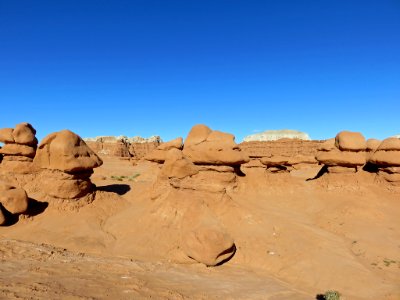 Goblin Valley SP in UT