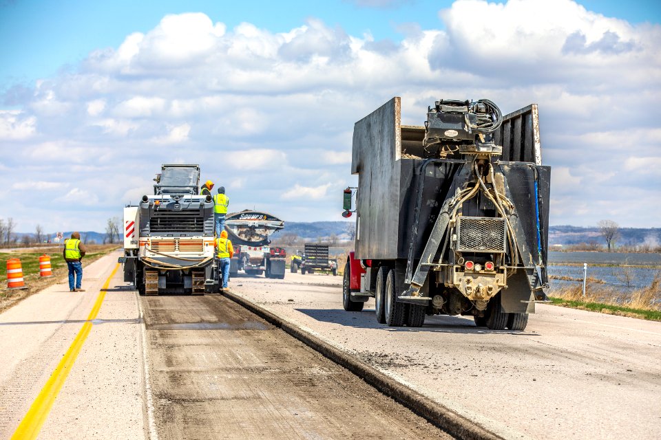 4/18/19 - I-29 between US 34 and Iowa 2