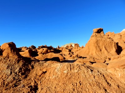 Goblin Valley SP in UT