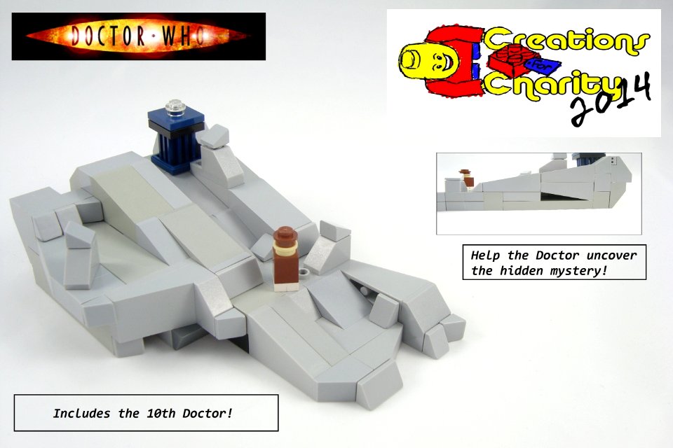 LEGO® Doctor Who Micro Playset #1