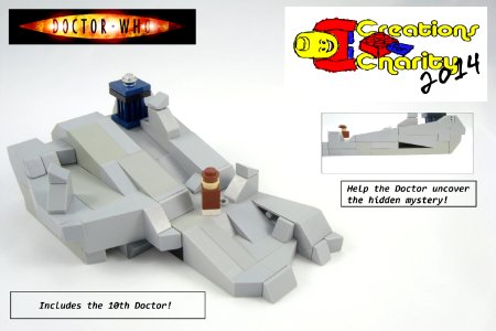 LEGO® Doctor Who Micro Playset #1 photo