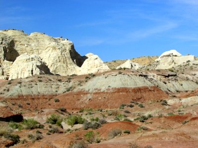 Grand Staircase-Escalante NM in UT