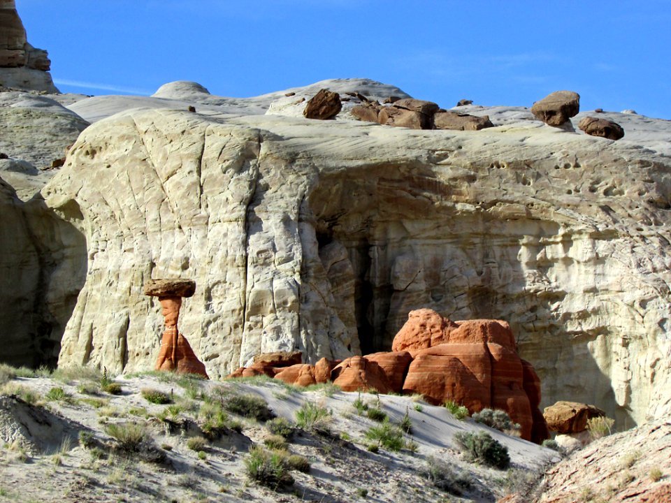 Grand Staircase-Escalante NM in UT