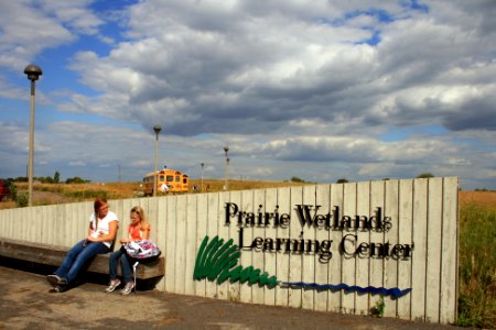 Prairie Wetlands Learning Center