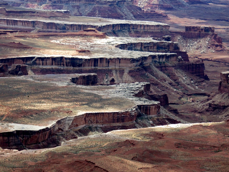 Canyonlands NP in UT