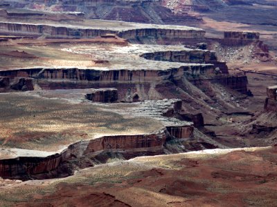 Canyonlands NP in UT photo