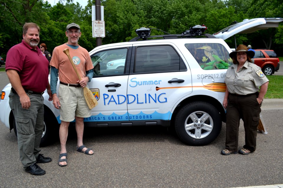 Summer of Paddling Architects