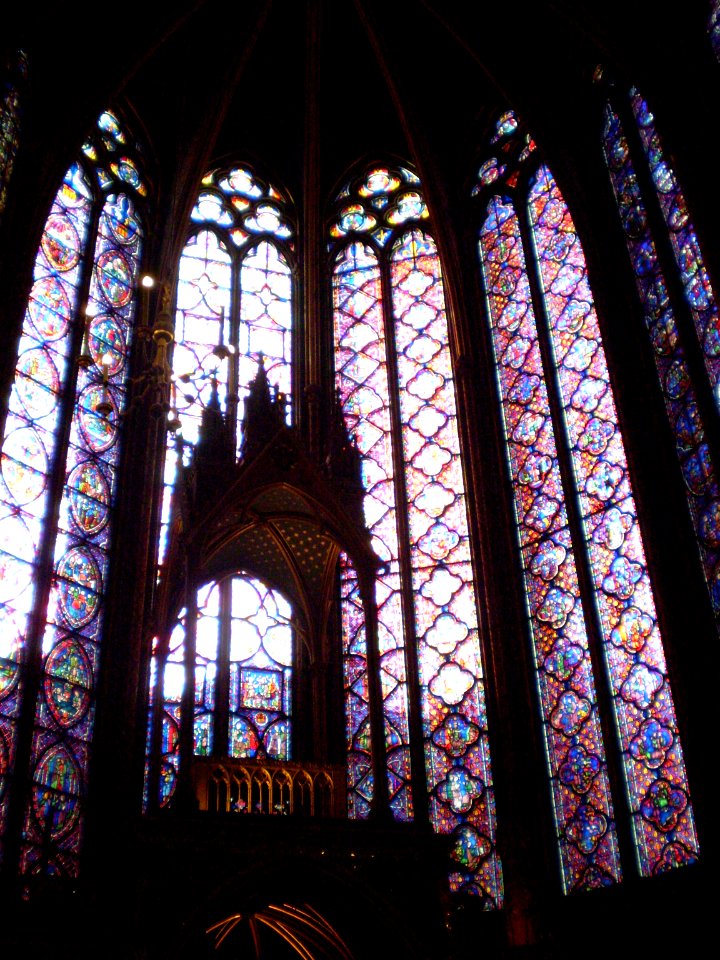 Eglise Sainte-Chapelle