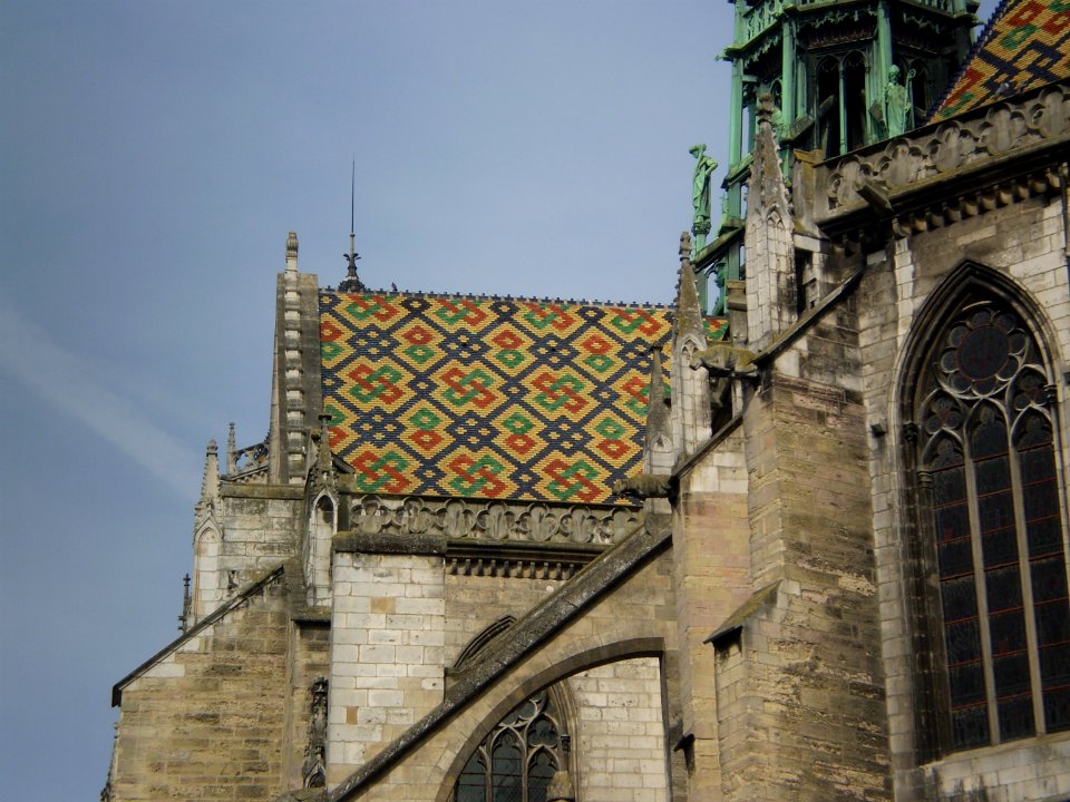 Dijon St. Bénigne