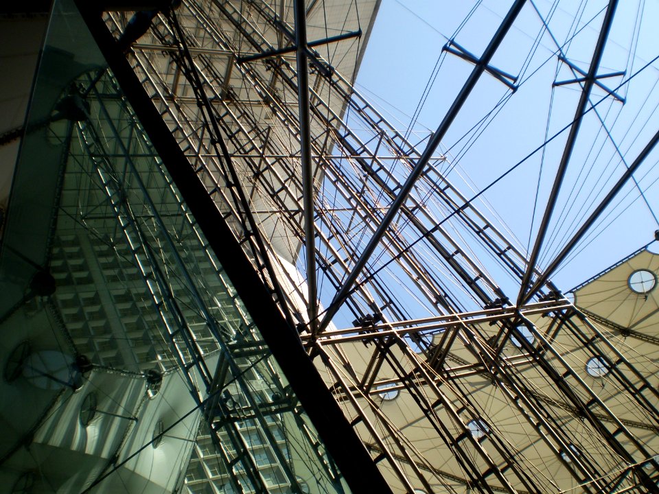 La Défense, Grande Arche, Paris