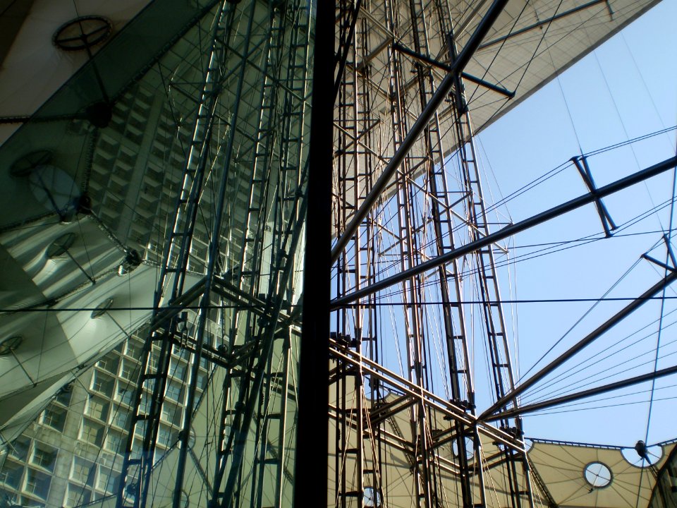 La Défense, Grande Arche, Paris