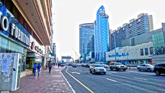 Burjuman Centre, Dubai