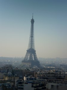 Eiffel Tower, Paris