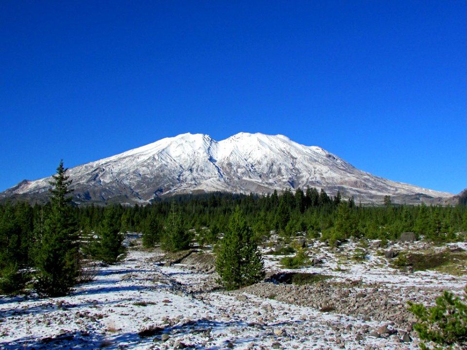 Mt. St. Helens NM in WA