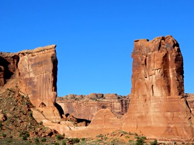 Arches NP in UT