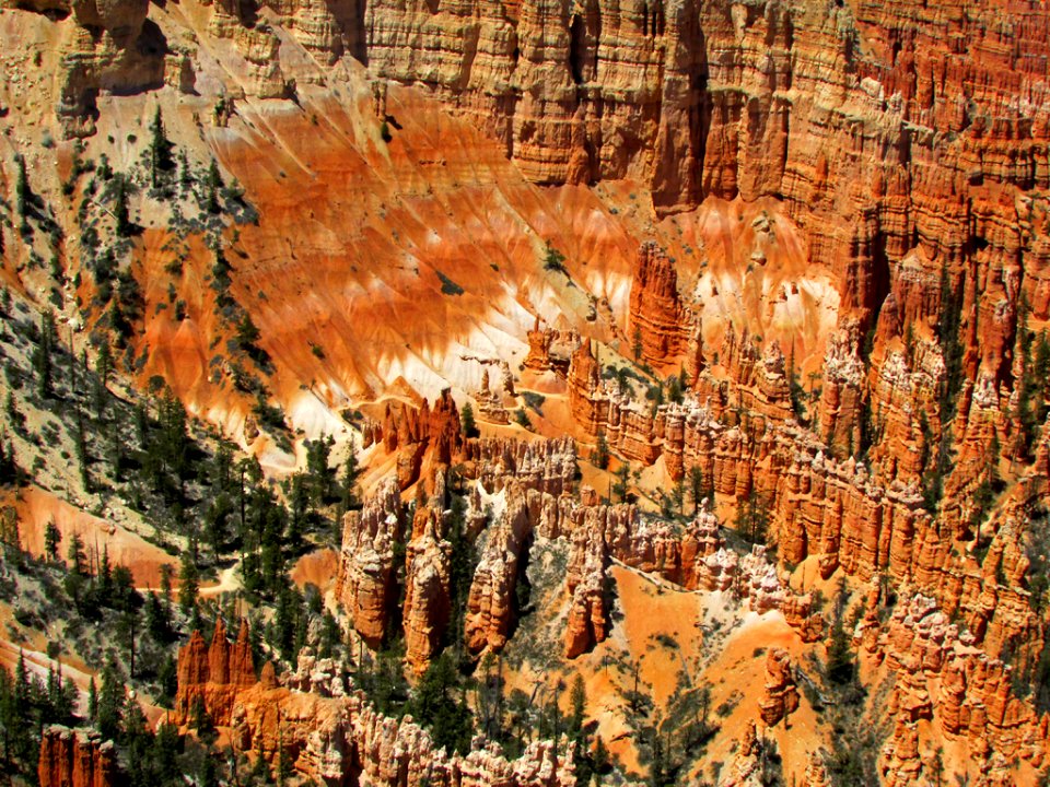 Bryce Canyon NP in Utah