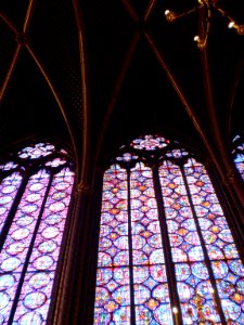 Eglise Sainte-Chapelle