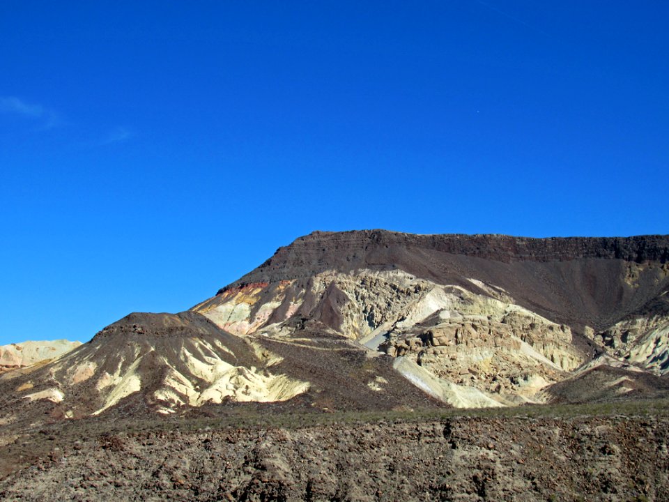 Death Valley NP in CA