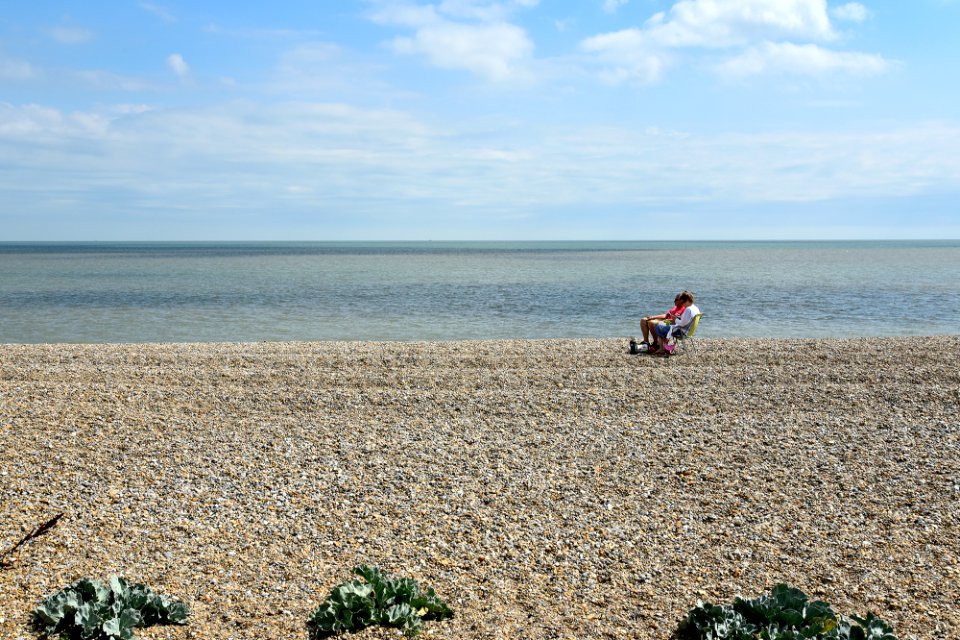 Aldeburgh Beach