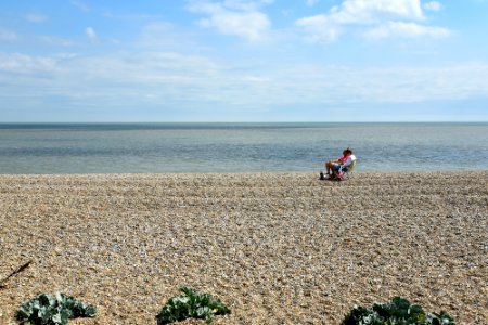 Aldeburgh Beach