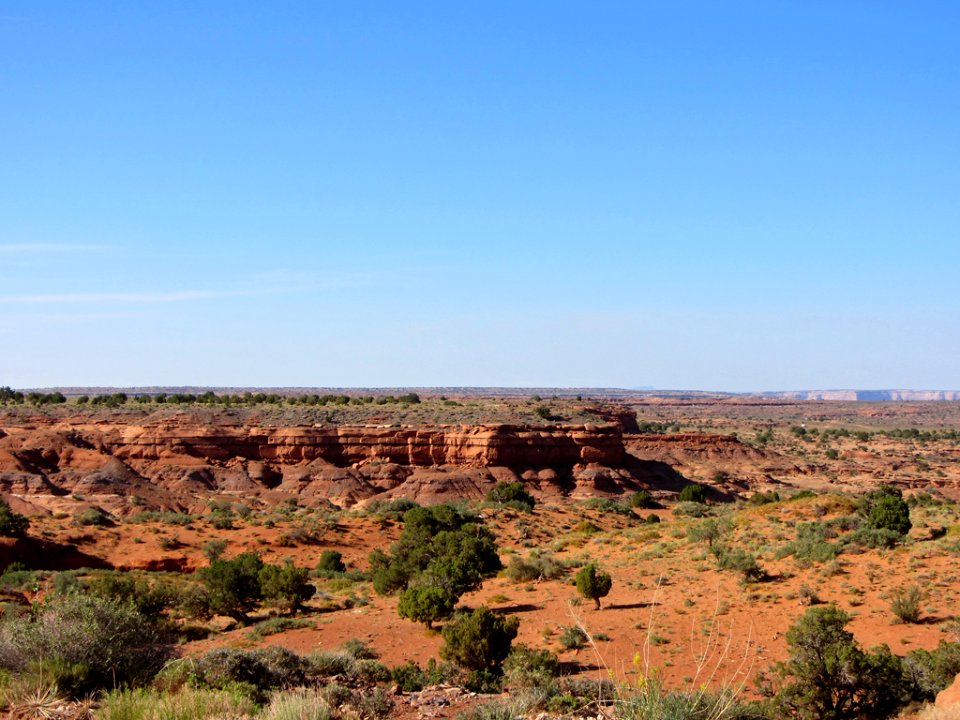 Monument Valley in UT