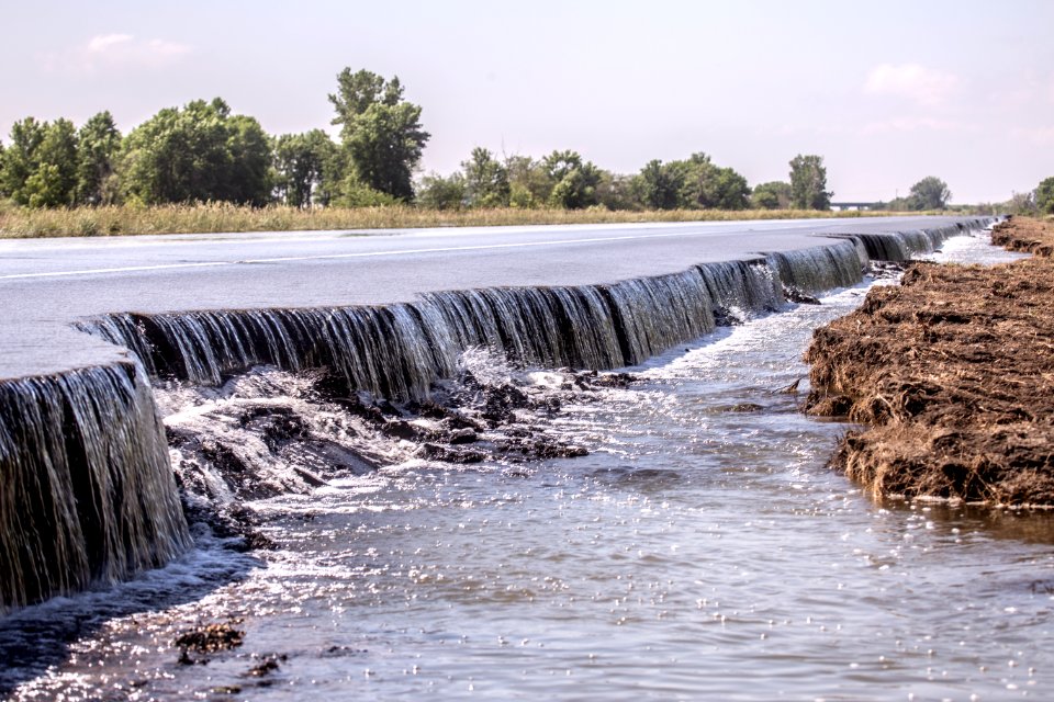6/12/19 - I-29 between US34 and Iowa2