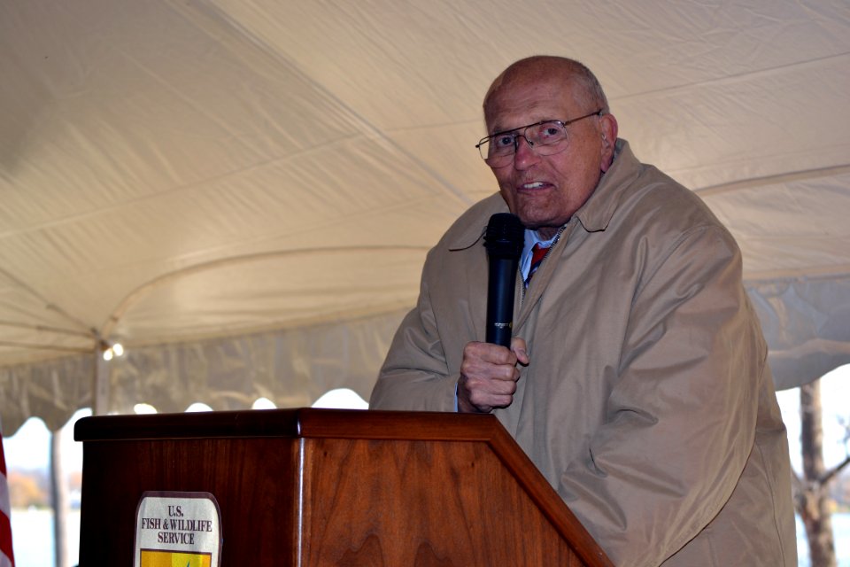 Congressman John Dingell