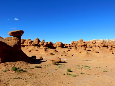 Goblin Valley SP in UT