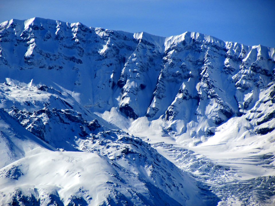 Mt. St. Helens NM in WA