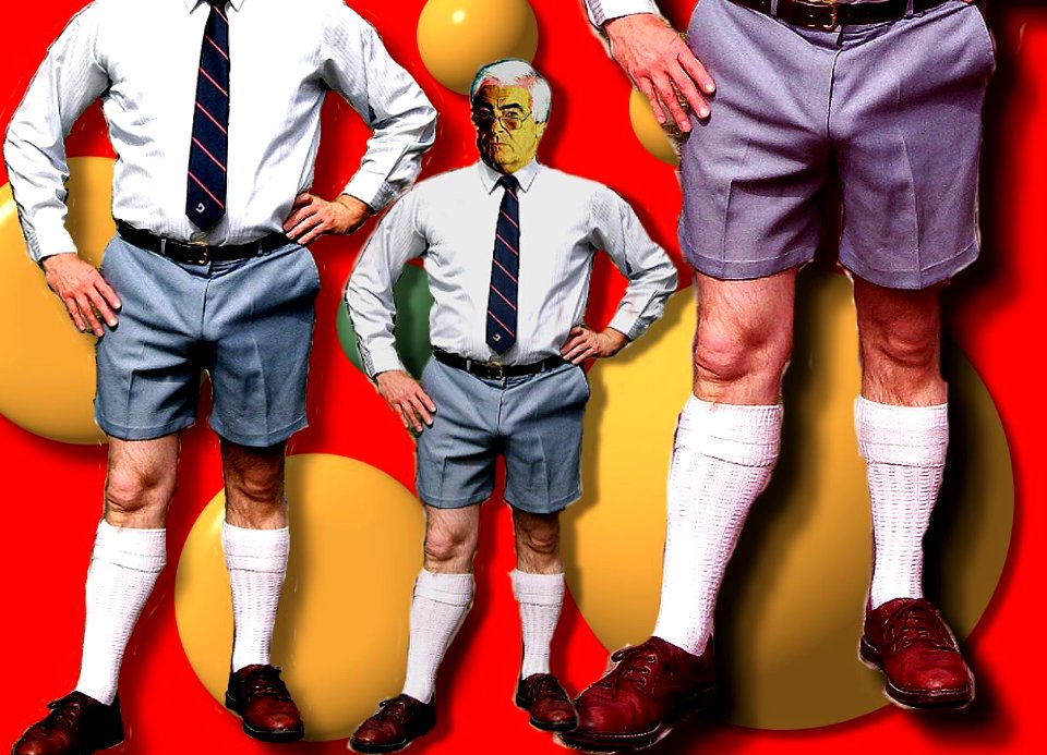 Wearing Knee Socks  Part 6