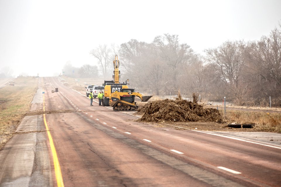 4/5/19 - I-29 between US 34 and Iowa 2