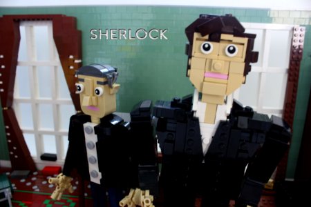 LEGO® Sherlock: 221B Baker Street photo