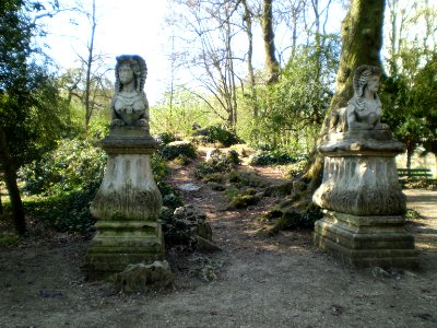 Jardin des Sciences de l´arquebuse, Dijon