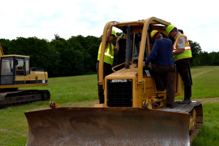 Dozer Training