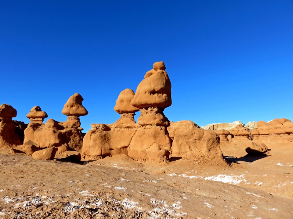 Goblin Valley SP in UT