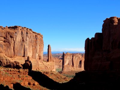 Arches NP in UT photo