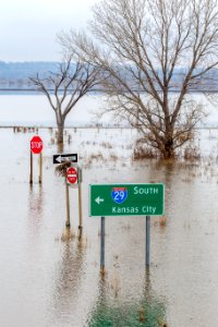 4/4/19 - I-29 between Hwy 34 and Hamburg